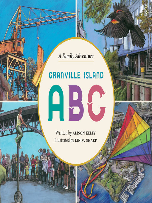 Title details for Granville Island ABC by Alison Kelly - Available